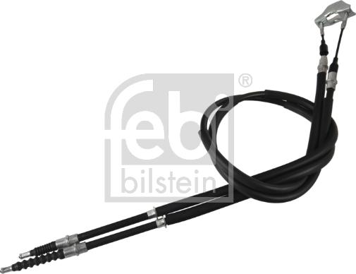 Febi Bilstein 171250 - Cablu, frana de parcare aaoparts.ro