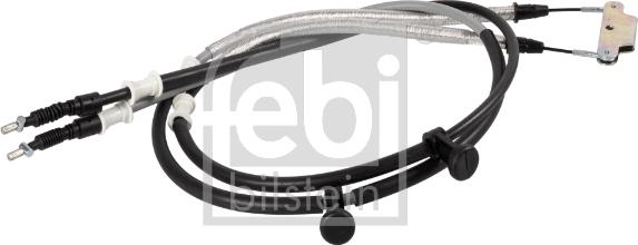 Febi Bilstein 171737 - Cablu, frana de parcare aaoparts.ro