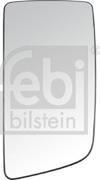 Febi Bilstein 178918 - Sticla oglinda, oglinda retrovizoare exterioara aaoparts.ro