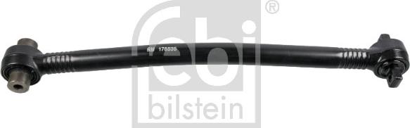Febi Bilstein 178535 - Brat, suspensie roata aaoparts.ro