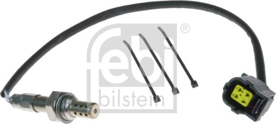 Febi Bilstein 178571 - Sonda Lambda aaoparts.ro