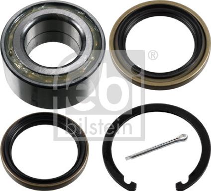 Febi Bilstein 178635 - Set rulment roata aaoparts.ro