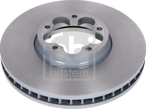 Febi Bilstein 178027 - Disc frana aaoparts.ro