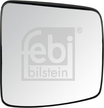Febi Bilstein 178861 - Sticla oglinda, oglinda unghi indepartat aaoparts.ro