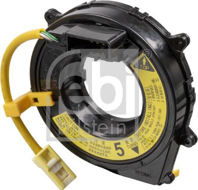 Febi Bilstein 178881 - Arc spirala, Airbag aaoparts.ro