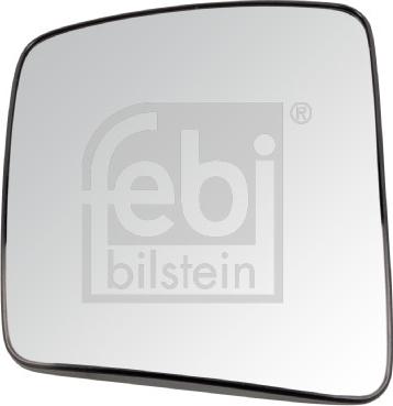 Febi Bilstein 178875 - Sticla oglinda, oglinda unghi indepartat aaoparts.ro