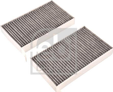 Febi Bilstein 178281 - Filtru, aer habitaclu aaoparts.ro