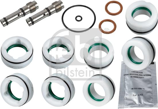 Febi Bilstein 178728 - Set reparatie, levier cutie de viteze aaoparts.ro