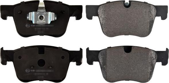 Febi Bilstein 173455 - Set placute frana,frana disc aaoparts.ro