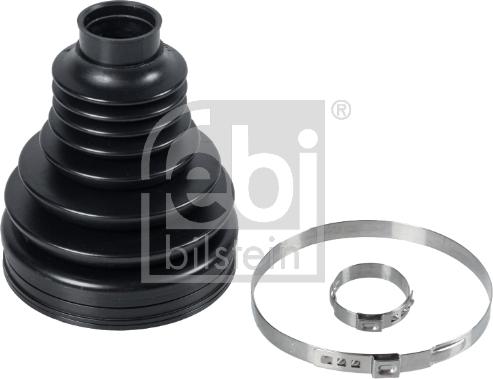 Febi Bilstein 173438 - Burduf cauciuc, articulatie planetara aaoparts.ro
