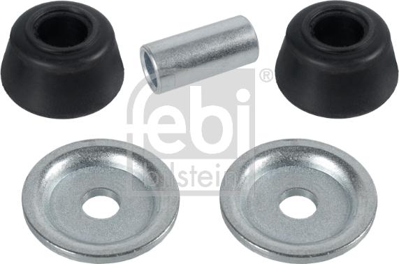 Febi Bilstein 173563 - Rulment sarcina suport arc aaoparts.ro