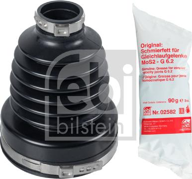 Febi Bilstein 173577 - Burduf cauciuc, articulatie planetara aaoparts.ro