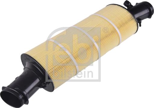 Febi Bilstein 173613 - Filtru aer aaoparts.ro