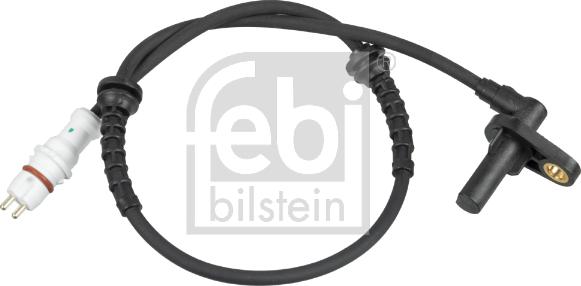 Febi Bilstein 173620 - Senzor,turatie roata aaoparts.ro