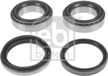 Febi Bilstein 173676 - Set rulment roata aaoparts.ro