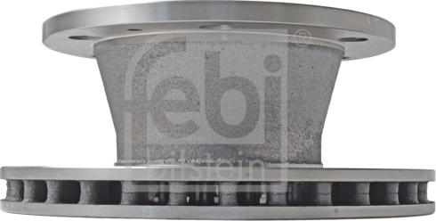 Febi Bilstein 17367 - Disc frana aaoparts.ro