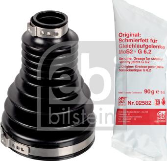 Febi Bilstein 173044 - Burduf cauciuc, articulatie planetara aaoparts.ro