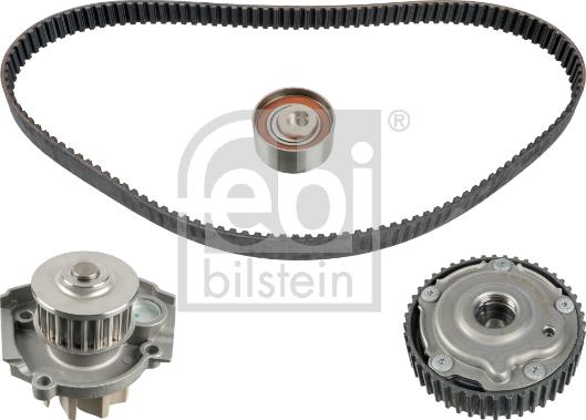 Febi Bilstein 173067 - Set pompa apa + curea dintata aaoparts.ro