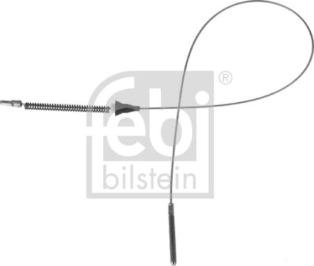 Febi Bilstein 17306 - Cablu, frana de parcare aaoparts.ro