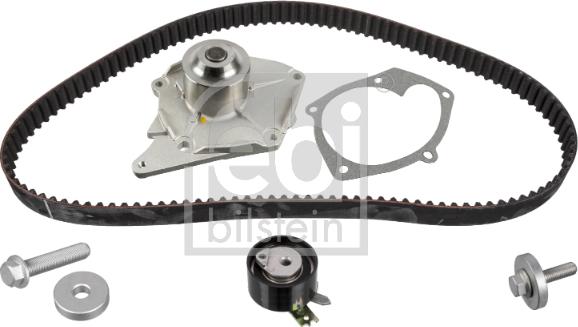 Febi Bilstein 173039 - Set pompa apa + curea dintata aaoparts.ro