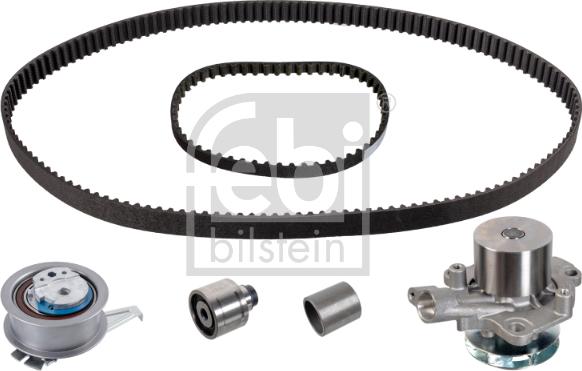 Febi Bilstein 173077 - Set pompa apa + curea dintata aaoparts.ro