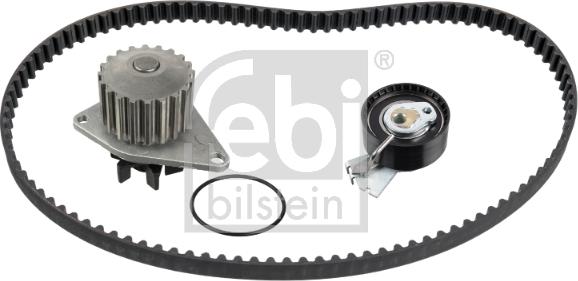 Febi Bilstein 173142 - Set pompa apa + curea dintata aaoparts.ro