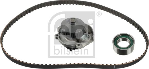 FEBI Bilstein 173181 - Set pompa apa + curea dintata aaoparts.ro