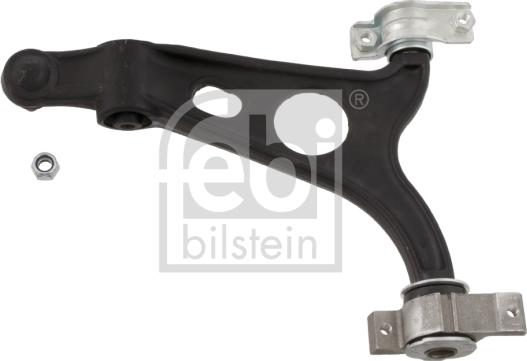 Febi Bilstein 17318 - Brat, suspensie roata aaoparts.ro