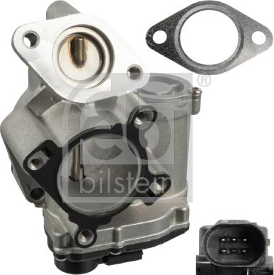 Febi Bilstein 173830 - Supapa EGR aaoparts.ro