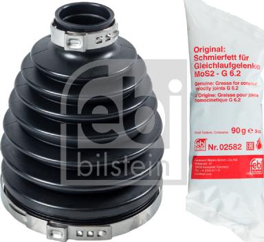 Febi Bilstein 173347 - Burduf cauciuc, articulatie planetara aaoparts.ro