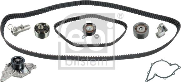 Febi Bilstein 173251 - Set pompa apa + curea dintata aaoparts.ro