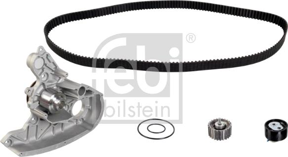 Febi Bilstein 173200 - Set pompa apa + curea dintata aaoparts.ro