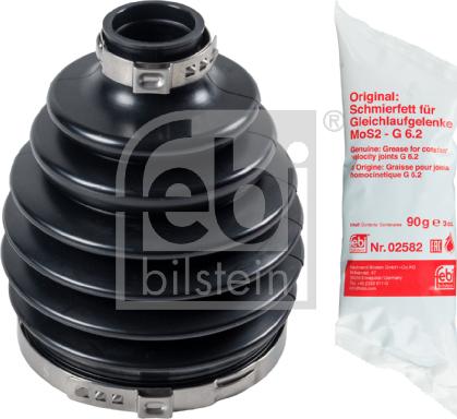 Febi Bilstein 173203 - Burduf cauciuc, articulatie planetara aaoparts.ro