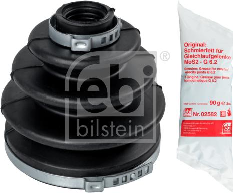 Febi Bilstein 173210 - Burduf cauciuc, articulatie planetara aaoparts.ro