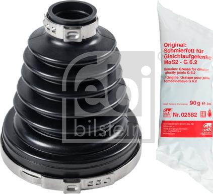 Febi Bilstein 173230 - Burduf cauciuc, articulatie planetara aaoparts.ro
