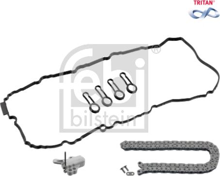 Febi Bilstein 173756 - Chit lant de distributie aaoparts.ro