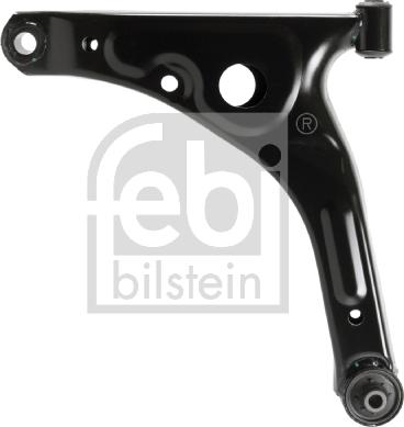 Febi Bilstein 173737 - Brat, suspensie roata aaoparts.ro