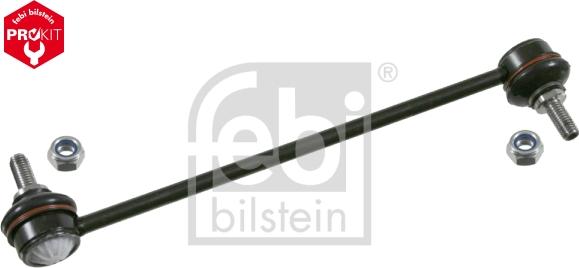 Febi Bilstein 17377 - Brat / bieleta suspensie, stabilizator aaoparts.ro