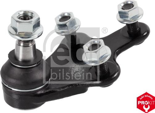 Febi Bilstein 172934 - Articulatie sarcina / ghidare aaoparts.ro