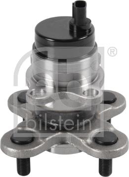 Febi Bilstein 172495 - Set rulment roata aaoparts.ro