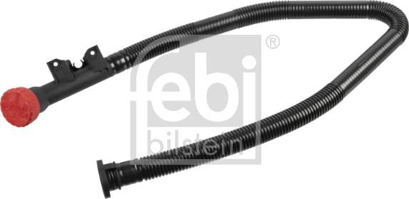 Febi Bilstein 172468 - Conducta, stut umplere ulei aaoparts.ro