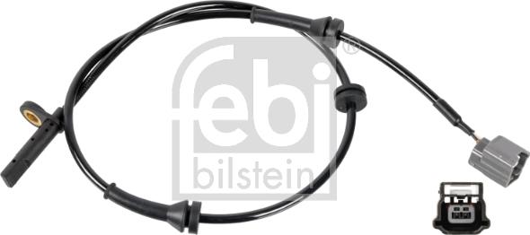 Febi Bilstein 172417 - Senzor,turatie roata aaoparts.ro