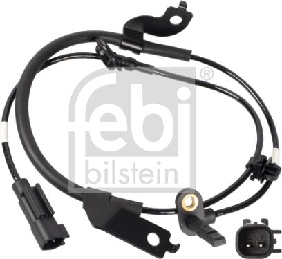 Febi Bilstein 172428 - Senzor,turatie roata aaoparts.ro