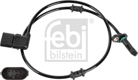 Febi Bilstein 172427 - Senzor,turatie roata aaoparts.ro