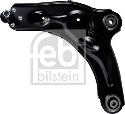 Febi Bilstein 172553 - Brat, suspensie roata aaoparts.ro