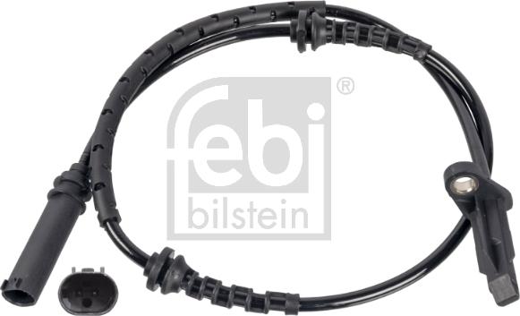 Febi Bilstein 172505 - Senzor,turatie roata aaoparts.ro