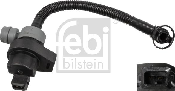 Febi Bilstein 172506 - Supapa suprapresiune, rezervor combustibil aaoparts.ro