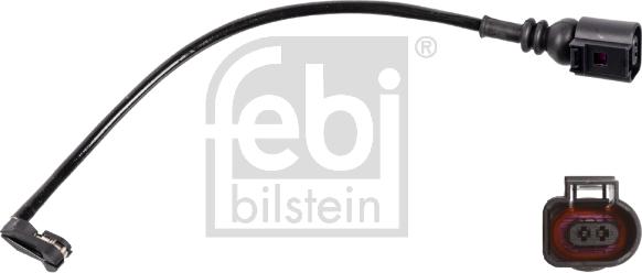 Febi Bilstein 172511 - Senzor de avertizare,uzura placute de frana aaoparts.ro