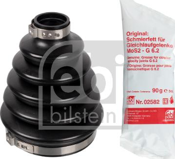 Febi Bilstein 172659 - Burduf cauciuc, articulatie planetara aaoparts.ro