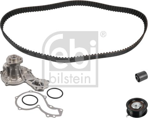 Febi Bilstein 172669 - Set pompa apa + curea dintata aaoparts.ro